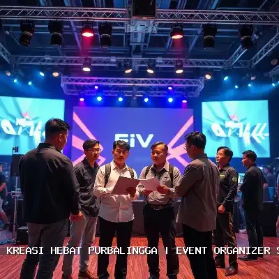 Event Organizer Seminar Purbalingga