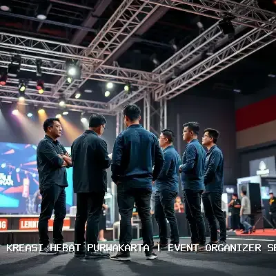 event organizer seminar Purwakarta