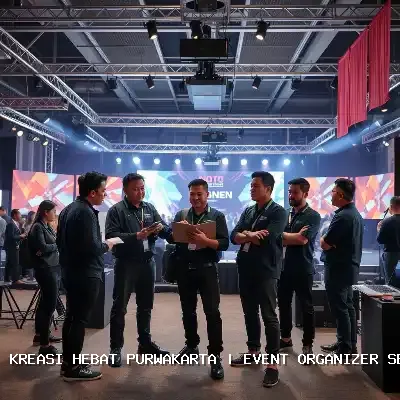 Event Organizer Seminar Purwakarta