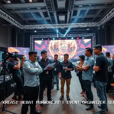 Event Organizer Seminar Purworejo – Kreasi Hebat