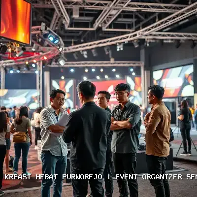 Event Organizer Seminar Purworejo – Kreasi Hebat