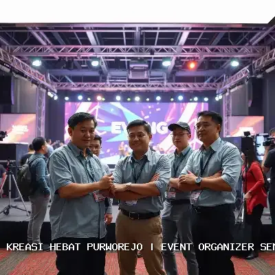 Event Organizer Seminar Purworejo – Kreasi Hebat