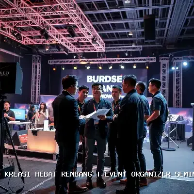 Event Organizer Seminar Rembang