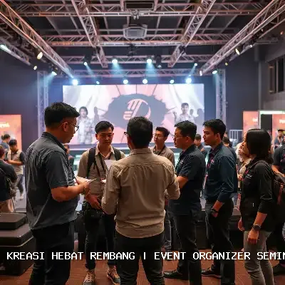 Event Organizer Seminar Rembang