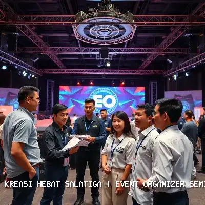 event organizer seminar Salatiga