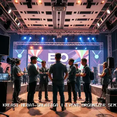 Event Organizer Seminar Salatiga