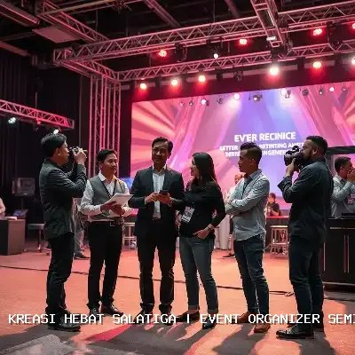 Event Organizer Seminar Salatiga