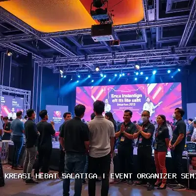 Event Organizer Seminar Salatiga