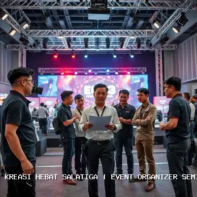 Event Organizer Seminar Salatiga