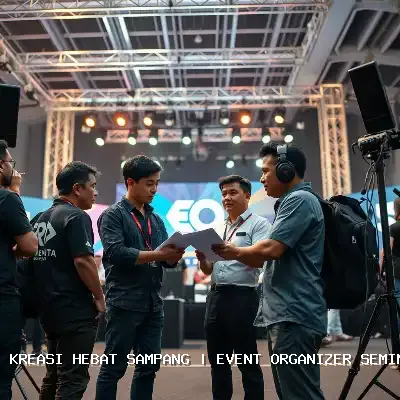 Event Organizer Seminar Sampang – Kreasi Hebat Sampang