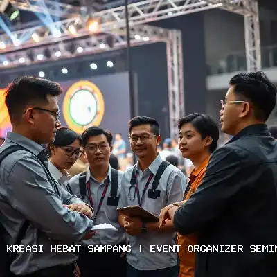 Event Organizer Seminar Sampang – Kreasi Hebat Sampang