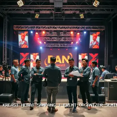 Event Organizer Seminar Sampang – Kreasi Hebat Sampang