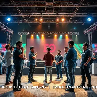 Event Organizer Seminar Sampang – Kreasi Hebat Sampang