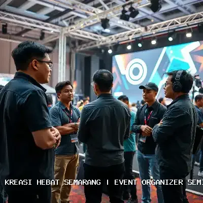 event organizer seminar Semarang