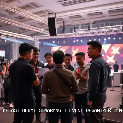 Event Organizer Seminar Semarang