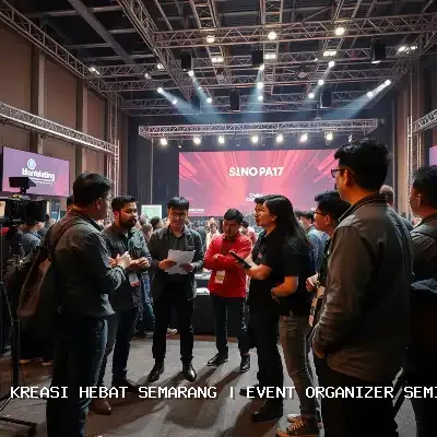 Event Organizer Seminar Semarang