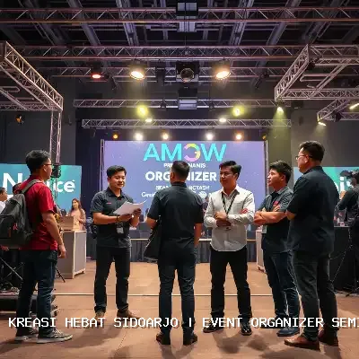 event organizer seminar Sidoarjo