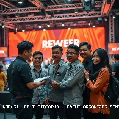 Event Organizer Seminar Sidoarjo