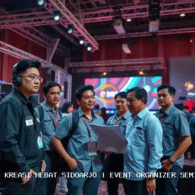 Event Organizer Seminar Sidoarjo