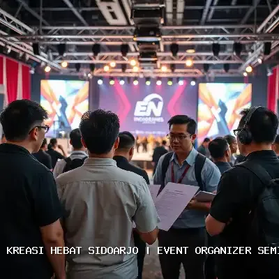 Event Organizer Seminar Sidoarjo