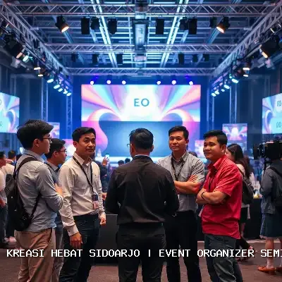 Event Organizer Seminar Sidoarjo
