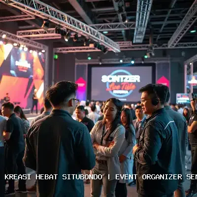 event organizer seminar Situbondo