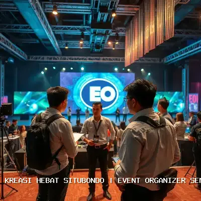 Portfolio Event Organizer Seminar Situbondo – Kreasi Hebat