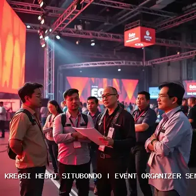 Portfolio Event Organizer Seminar Situbondo – Kreasi Hebat