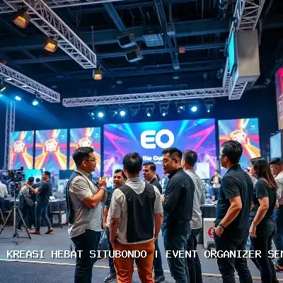 Portfolio Event Organizer Seminar Situbondo – Kreasi Hebat