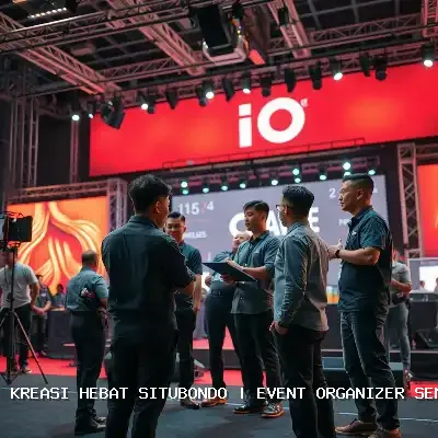 Portfolio Event Organizer Seminar Situbondo – Kreasi Hebat