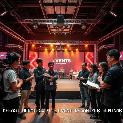 Event Organizer Seminar Solo – Kreasi Hebat Solo