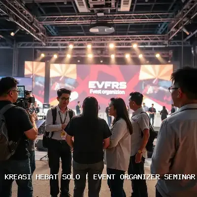Event Organizer Seminar Solo – Kreasi Hebat Solo