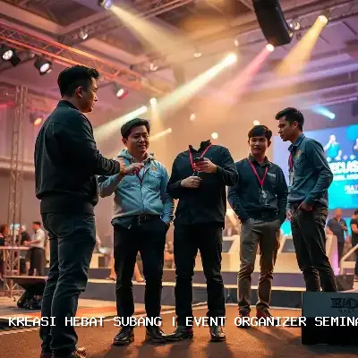 Event Organizer Seminar Subang