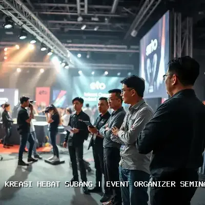 Event Organizer Seminar Subang