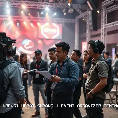 Event Organizer Seminar Subang