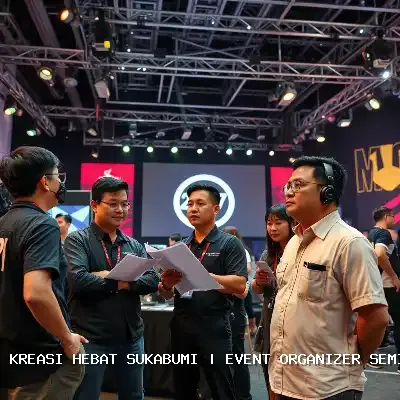 event organizer seminar Sukabumi