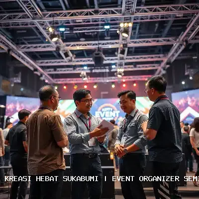 Event Organizer Seminar Sukabumi