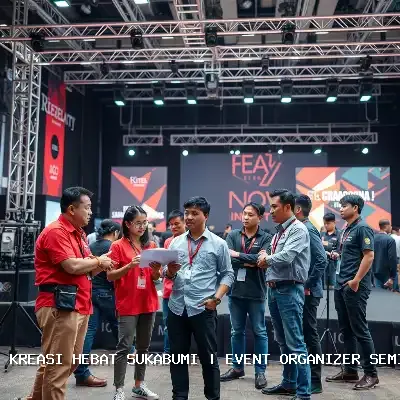 Event Organizer Seminar Sukabumi