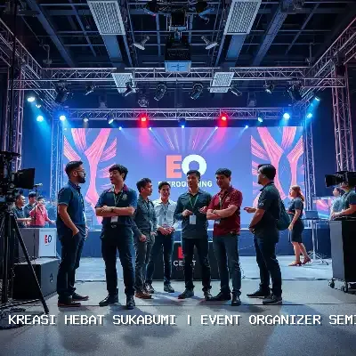 Event Organizer Seminar Sukabumi