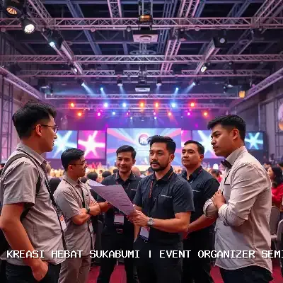 Event Organizer Seminar Sukabumi