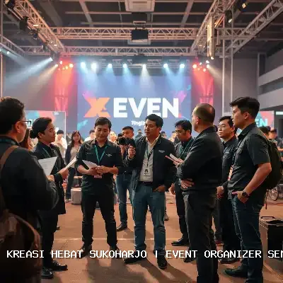 event organizer seminar Sukoharjo