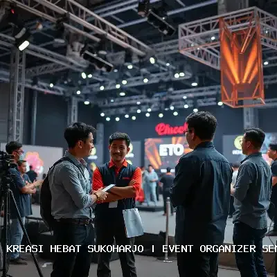 Event Organizer Seminar Sukoharjo