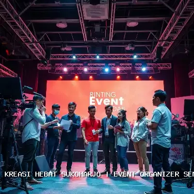 Event Organizer Seminar Sukoharjo