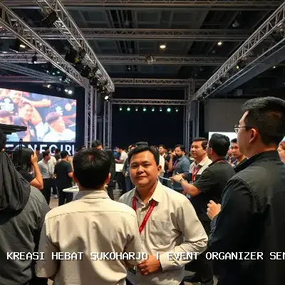 Event Organizer Seminar Sukoharjo