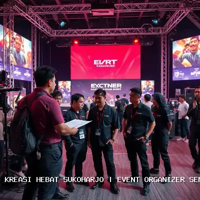 Event Organizer Seminar Sukoharjo