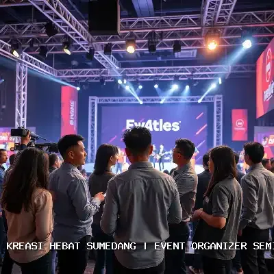 Event Organizer Seminar Sumedang – Kreasi Hebat