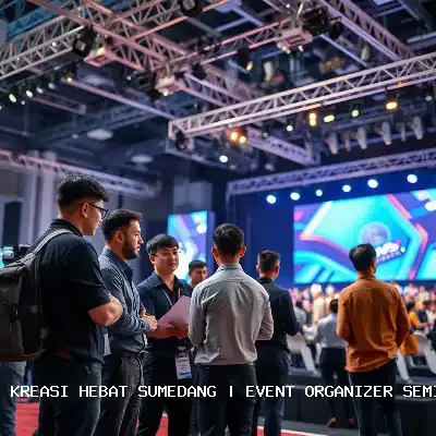 Event Organizer Seminar Sumedang – Kreasi Hebat
