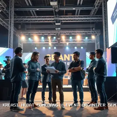 Event Organizer Seminar Sumedang – Kreasi Hebat