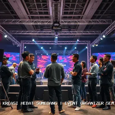 Event Organizer Seminar Sumedang – Kreasi Hebat