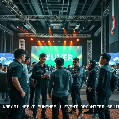 event organizer seminar Sumenep